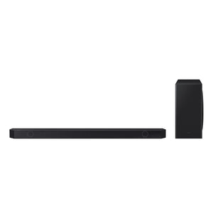 Wireless Sound Bar Samsung HWQ800D Black-0