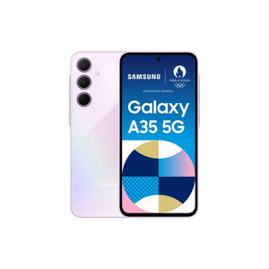Smartphone Samsung Galaxy A3 6,6" 8 GB RAM 256 GB Lilac-0