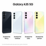 Smartphone Samsung Galaxy A35 6,7" 6,6" Octa Core 6 GB RAM 128 GB Lilac-6