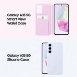 Smartphone Samsung Galaxy A35 6,7" 6,6" Octa Core 6 GB RAM 128 GB Lilac-2