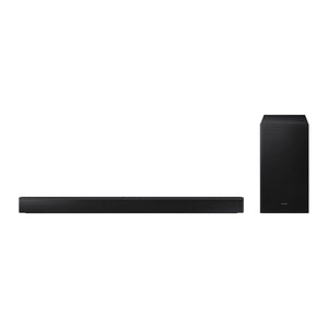 Wireless Sound Bar Samsung HWB650D Black 370 W-0