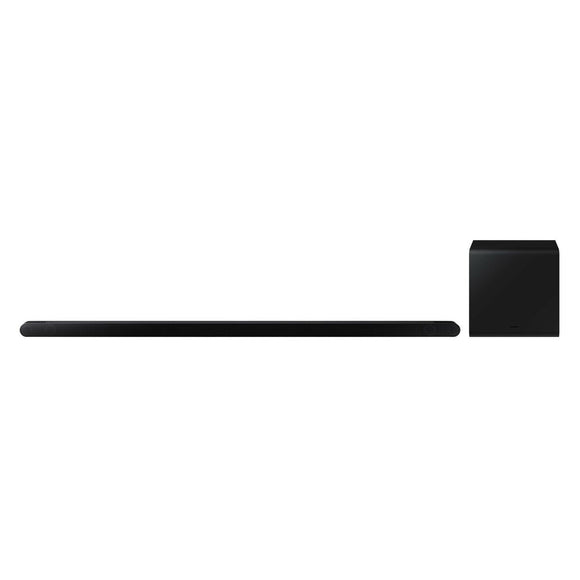 Soundbar Samsung Black-0