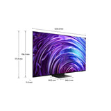 Smart TV Samsung TQ55S95D 4K Ultra HD 55" OLED AMD FreeSync-3