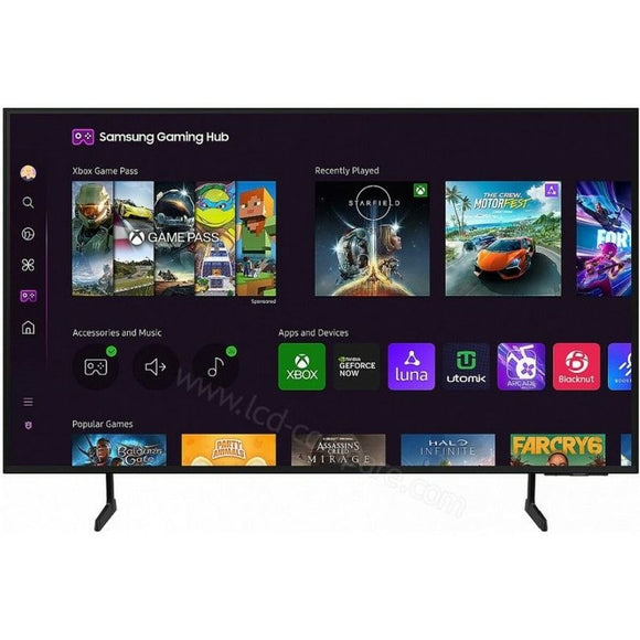 Smart TV Samsung TU75DU7105KXXC 4K Ultra HD 75