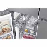 Original Ink Cartridge Samsung RF65DG960ESR180 Silver Steel-1