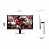 Gaming Monitor Samsung LS32DG802SUXEN 4K Ultra HD 32"-5