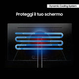 Gaming Monitor Samsung LS32DG802SUXEN 4K Ultra HD 32"-2