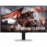Gaming Monitor Samsung LS32DG802SUXEN 4K Ultra HD 32"-0
