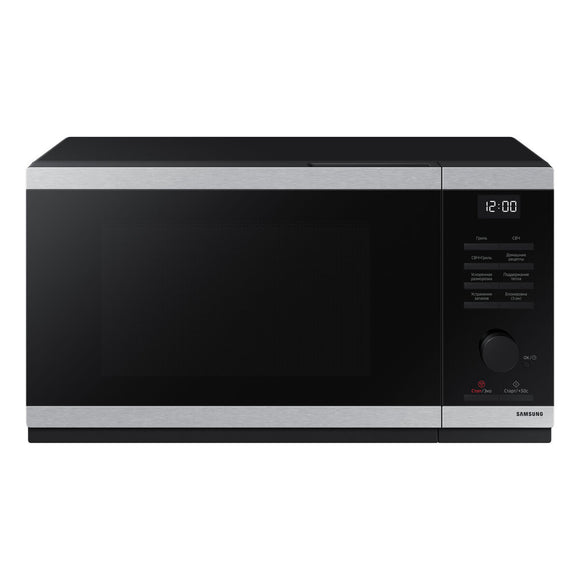 Microwave with Grill Samsung MG23DG4524ATE1 Black 800 W 23 L-0