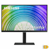 Monitor Samsung LS24D600EAUXEN 24" Quad HD 100 Hz-3