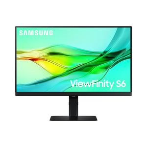 Monitor Samsung LS24D600UAUXEN Quad HD 24" 100 Hz-0