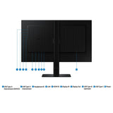 Monitor Samsung LS24D600UAUXEN Quad HD 24" 100 Hz-7