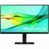 Monitor Samsung LS24D600UAUXEN Quad HD 24"-19