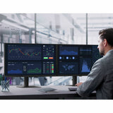 Gaming Monitor Samsung LS32D600UAUXEN Quad HD 32"-5