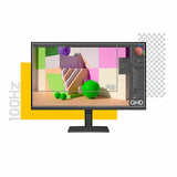 Gaming Monitor Samsung LS32D600UAUXEN Quad HD 32"-4