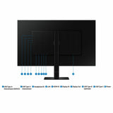 Gaming Monitor Samsung LS32D600UAUXEN Quad HD 32"-35