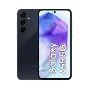 Smartphone Samsung Galaxy A55 Enterprise Edition 6,6" 8 GB RAM 128 GB Black Navy Blue-0