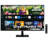Monitor Samsung M5 S32DM500EU Full HD 32" Black-0
