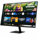 Monitor Samsung M5 S32DM500EU Full HD 32" Black-4
