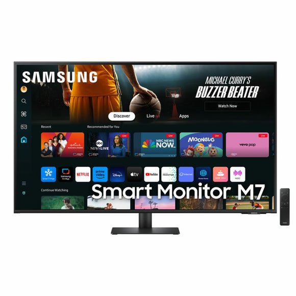 Monitor Samsung 4K Ultra HD 43