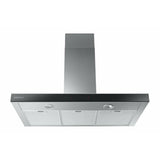 Conventional Hood Samsung NK36C5070USUR Steel-2