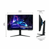 Gaming Monitor Samsung G30D 27" Full HD-19