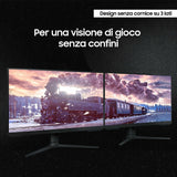 Gaming Monitor Samsung G30D 27" Full HD-16
