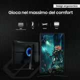 Gaming Monitor Samsung G30D 27" Full HD-15