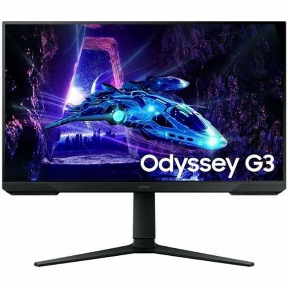 Gaming Monitor Samsung LS27DG300EUXEN Full HD 27