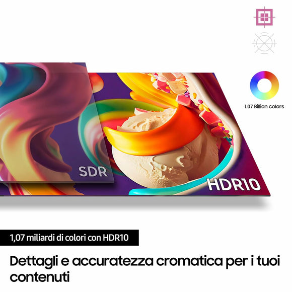 Gaming Monitor Samsung LS27D702EAUXEN 4K Ultra HD 27