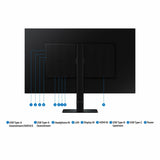 Gaming Monitor Samsung LS32D800UAUXEN 4K Ultra HD 32"-11