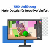 Gaming Monitor Samsung LS32D800UAUXEN 4K Ultra HD 32"-10