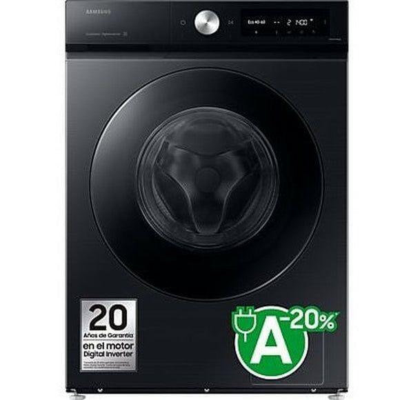Washing machine Samsung WW90DB7U94GBU3 60 cm 9 kg-0