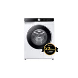 Washing machine Samsung WW90DG6U25LKU3 60 cm 1400 rpm 9 kg-0