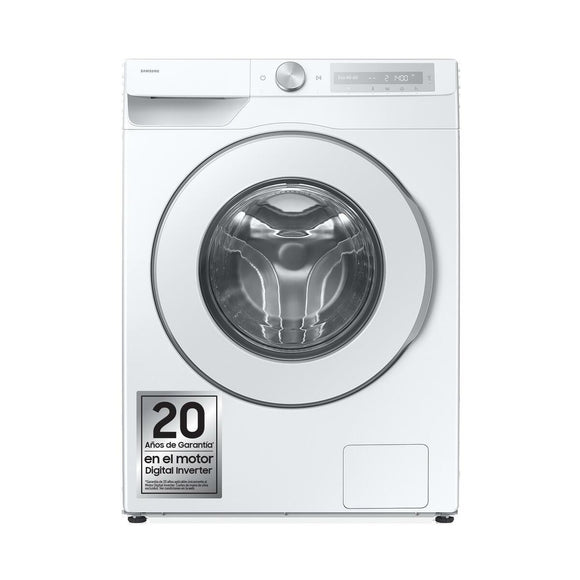 Washing machine Samsung WW90DG6U85HHU3 60 cm 1400 rpm 9 kg-0