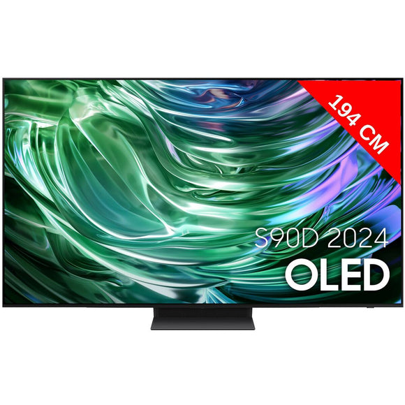 Smart TV Samsung TQ77S90D 4K Ultra HD 77