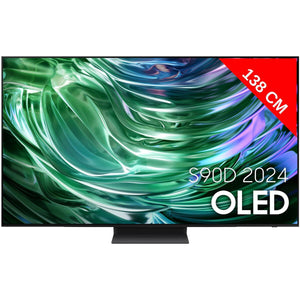 Smart TV Samsung TQ55S90D 4K Ultra HD 55" OLED AMD FreeSync-0