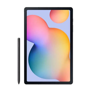 Tablet Samsung Galaxy Tab S6 Lite LTE 10,4" 4 GB RAM 128 GB Grey-0