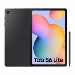 Tablet Samsung Galaxy Tab S6 Lite 10,4" 4 GB RAM 64 GB Grey-0