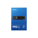 Hard Drive Samsung 990 EVO Plus 2,5" 2 TB SSD-3