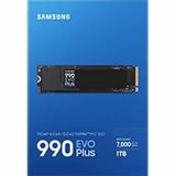 Hard Drive Samsung 990 EVO Plus 1 TB SSD-5