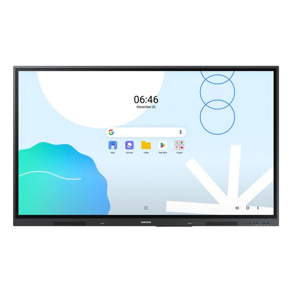 SAMSUNG WA86D 86inch E-board Android 13-0