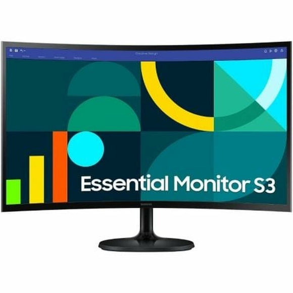 Gaming Monitor Samsung LS27D364GAUXEN Full HD 27