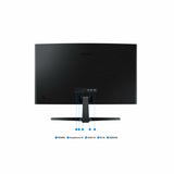 Gaming Monitor Samsung LS27D366GAUXEN Full HD 27"-8