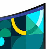 Gaming Monitor Samsung LS27D366GAUXEN Full HD 27"-5