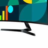 Gaming Monitor Samsung LS27D366GAUXEN Full HD 27"-4