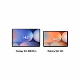 Tablet Samsung SM-X826BZAREUB 12,4" Octa Core 12 GB RAM 256 GB Grey-22