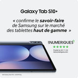 Tablet Samsung SM-X826BZAREUB 12,4" Octa Core 12 GB RAM 256 GB Grey-17