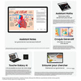 Tablet Samsung SM-X826BZAREUB 12,4" Octa Core 12 GB RAM 256 GB Grey-15