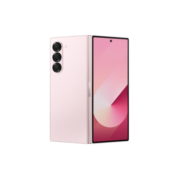 Smartphone Samsung Galaxy Z Fold6 Octa Core 512 GB Pink 12 GB RAM-0